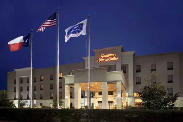 Hampton Inn & Suites Conroe - I-45 North