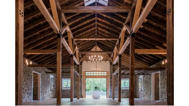 The Stone Barn at Sebago Lake