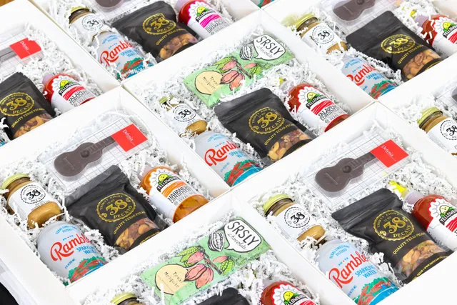 The Artisan Gift Boxes