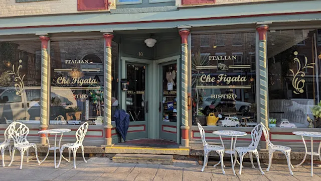 Che Figata Italian Bistro