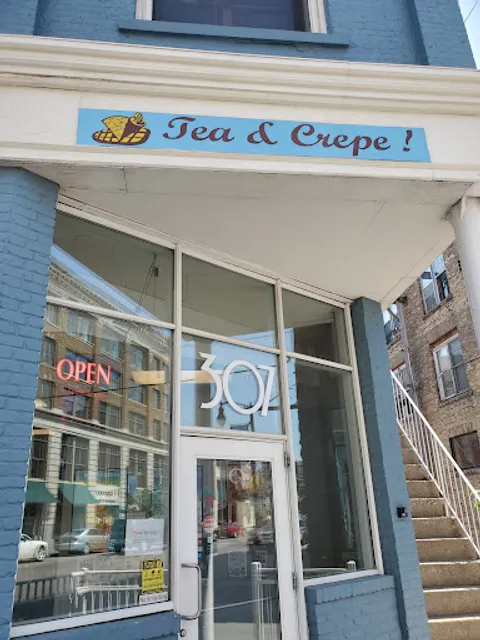 Tea & Crêpe