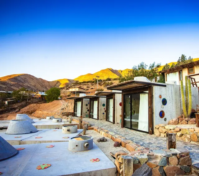 Hotel Puclaro Kite and Windsurf Resort