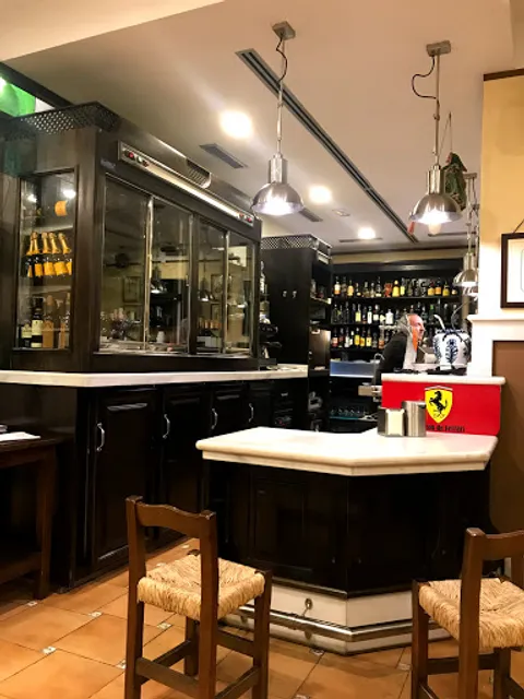 Restaurante El Zahir