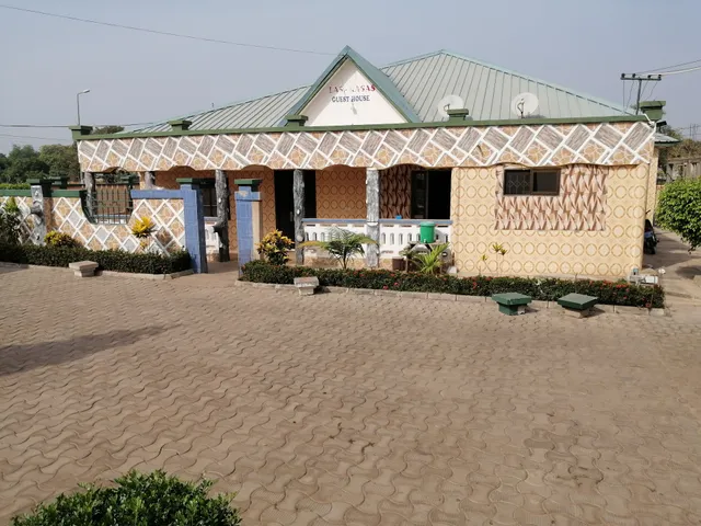 Las Kasas Guest House