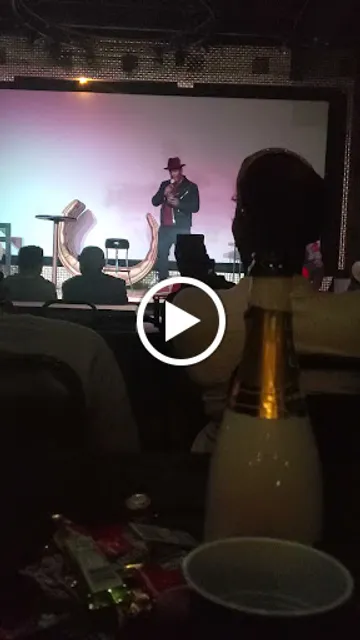 The Coliseum music Lounge