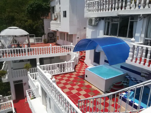 Hotel Quinta Casa Blanca