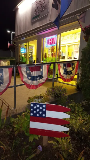 Purple Cow Ice Cream - Seekonk