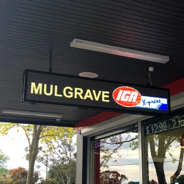 IGA Local Grocer Mulgrave