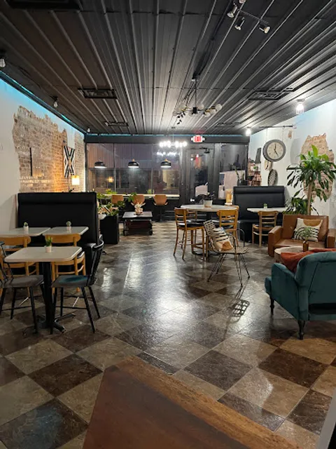 Jack's Java Urban Cafe