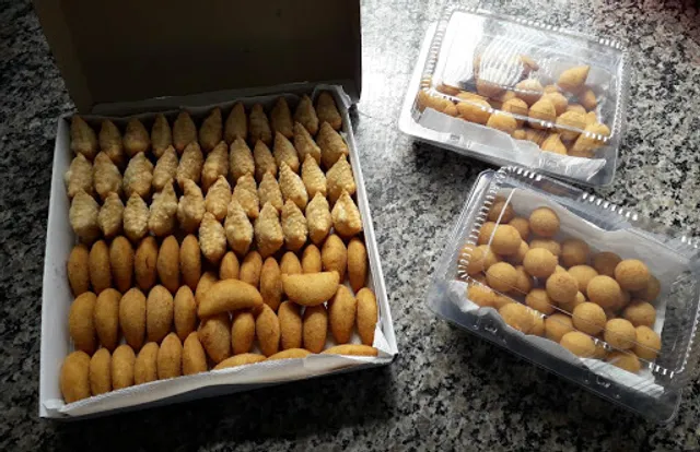 S&A Sonho de Salgados