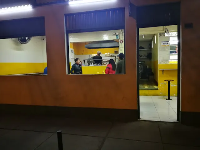 Hamburguesería Y Sanwhishc