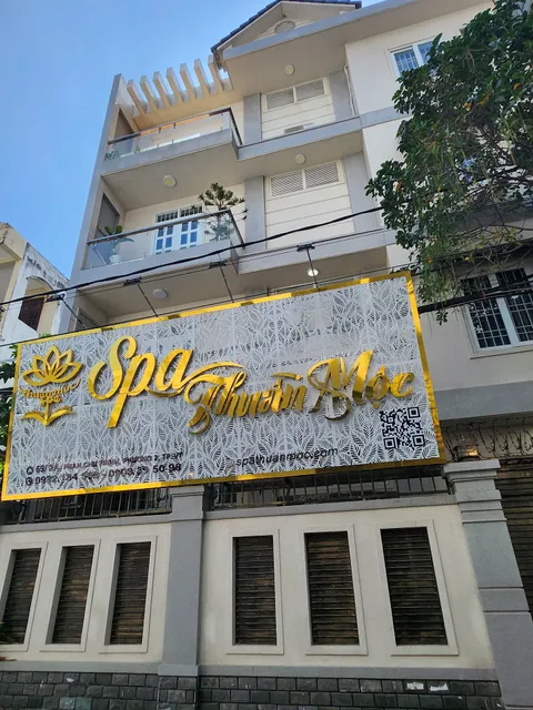 Thuần Mộc SPA Trị Liệu