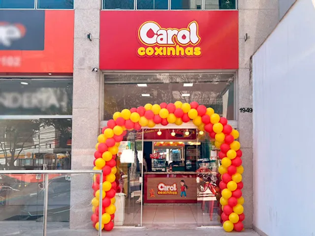 Carol Coxinhas | Salgadinhos para Festa | Cento de Salgados | Buritis - Belo Horizonte, MG