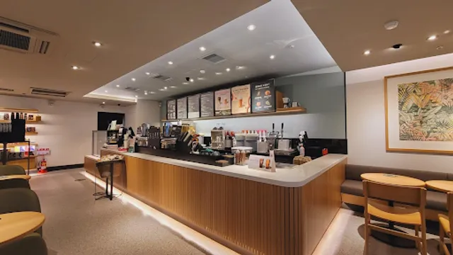 STARBUCKS RT-Mart Hsinchu Shop