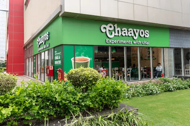 Chaayos Cafe at Candor Tech Space