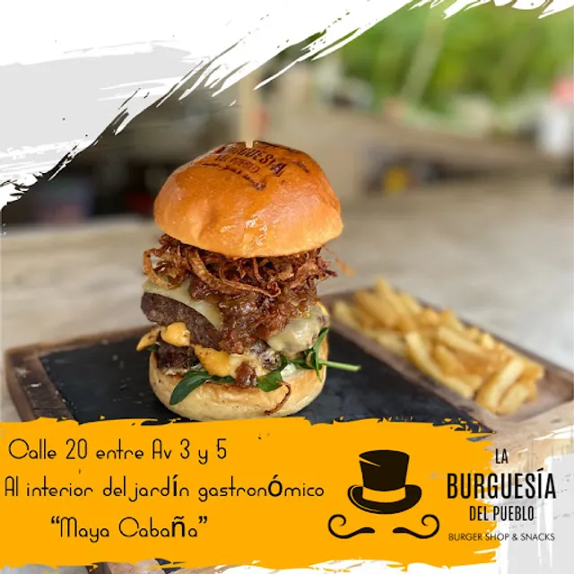 La Burguesía del Pueblo