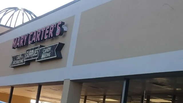 Mary Carter's Decorating Center