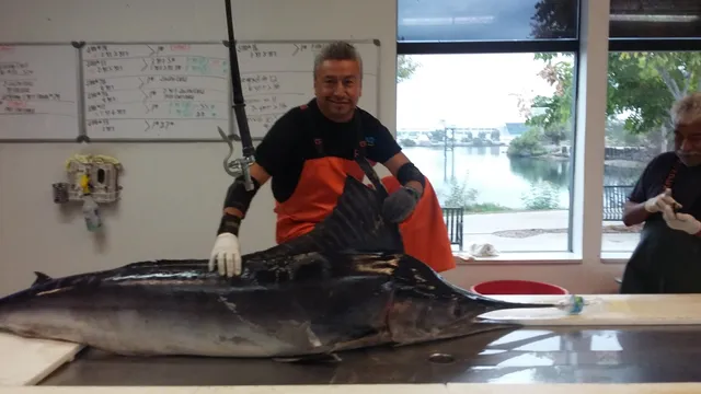 Fisherman's Processing