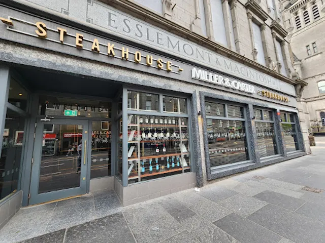 Miller & Carter Aberdeen