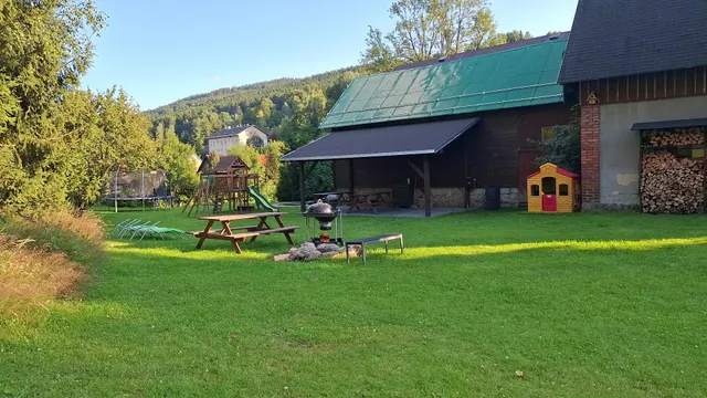 Apartmány Antonínov