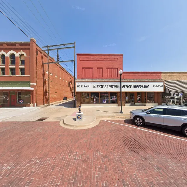 Hinkle Printing & Office Supply, Inc.