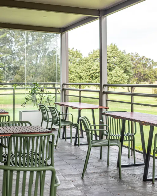 Livadi Restaurant at Botany Golf Club