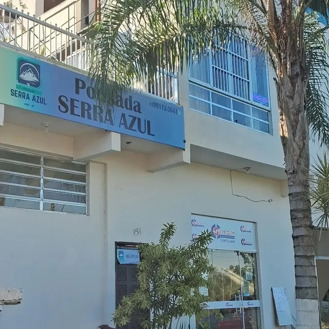 Pousada Serra Azul