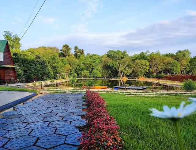 Shizen.yguazu, Hospedaje y Espacio para evento