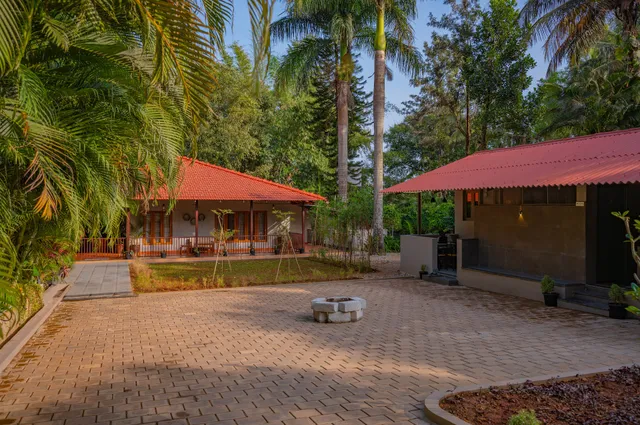 Deep Woodz Homestay by Z Vacations