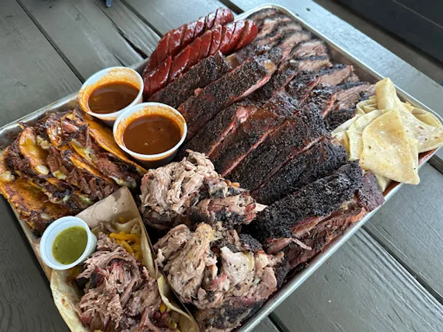 Hurtado Barbecue Fort Worth