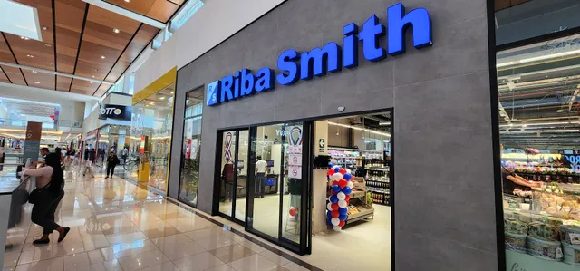 Supermarket Riba Smith