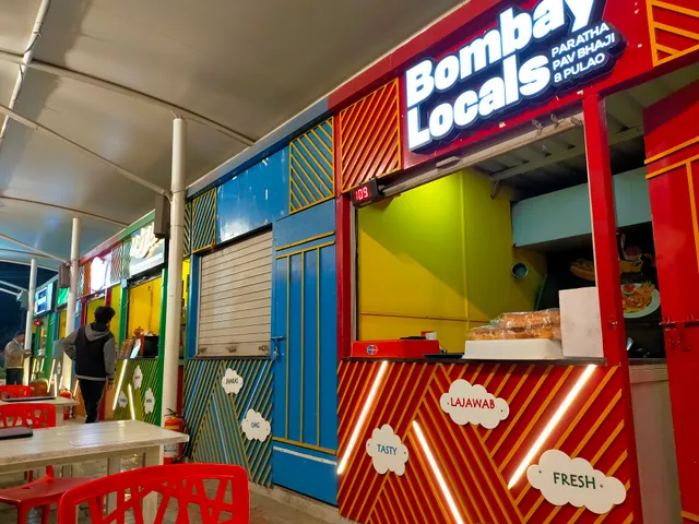 High Street Food Court