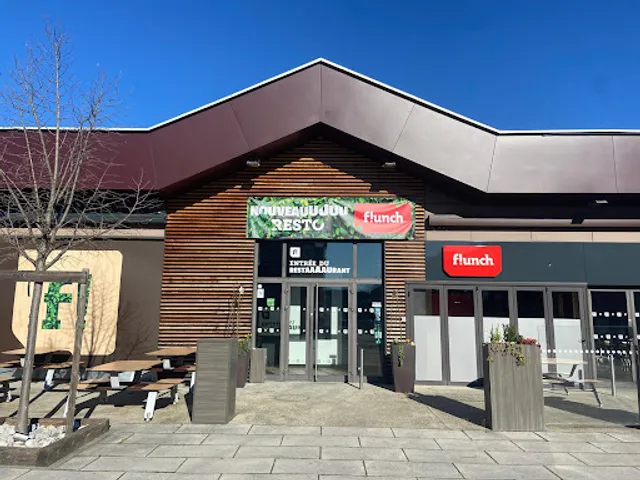 FLUNCH CHAMBERY CHAMNORD