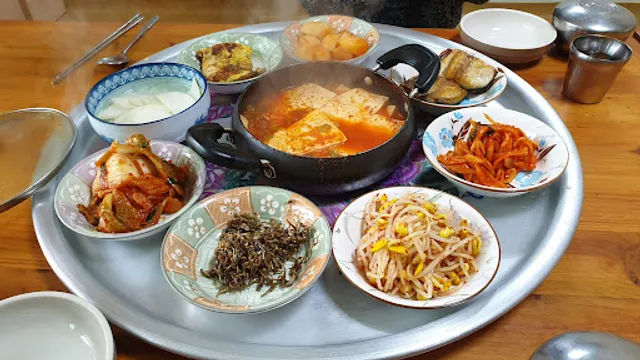 Seul Townhouse Restaurant