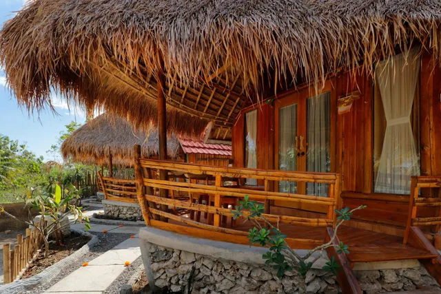 THE TAMBAN JUKUNG by IslandVacation