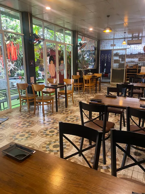 Phố Nhật Quán - Sushi Ngon