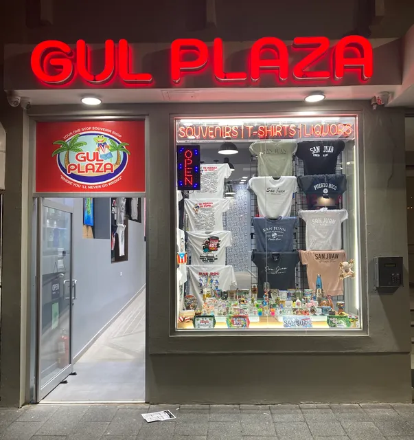 Gul Plaza - Souvenir Store