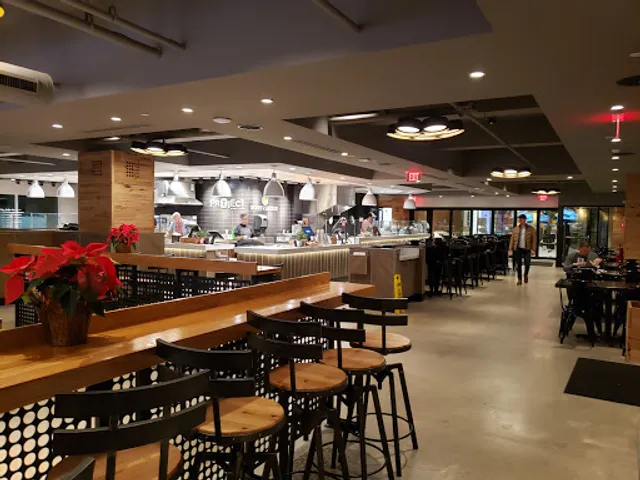Craft Food Halls - CityPoint