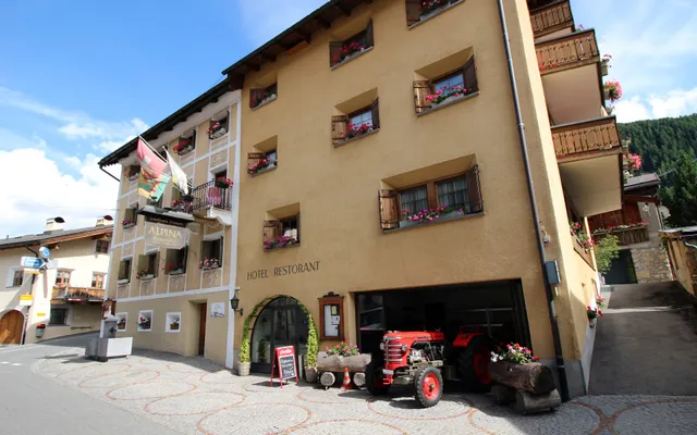 MyAlpina HOTEL/APPARTMENTS