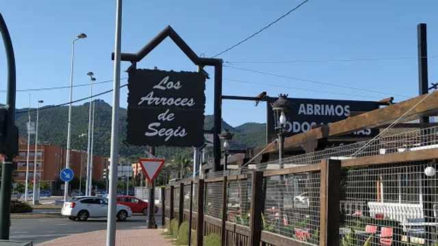 Restaurante Los arroces de Segis
