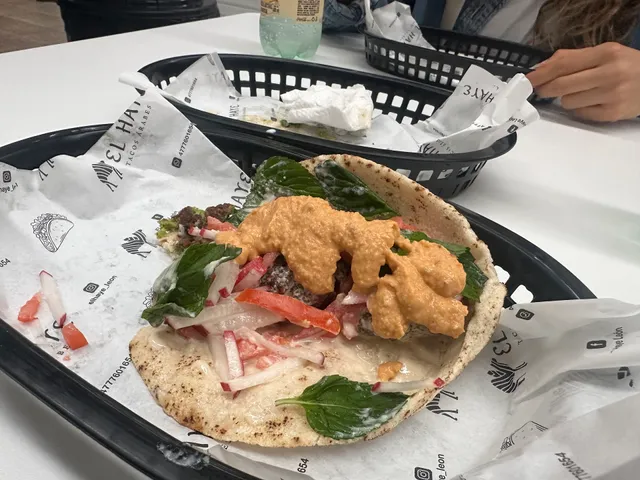 El Haye Tacos Árabes