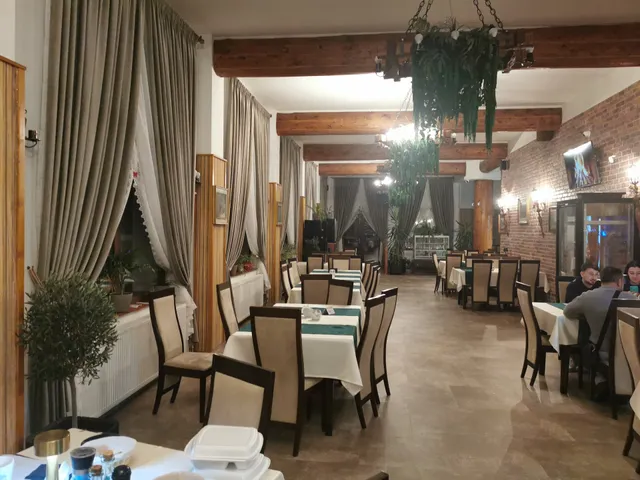 Pensiunea LaRotonde Restaurant &SPA