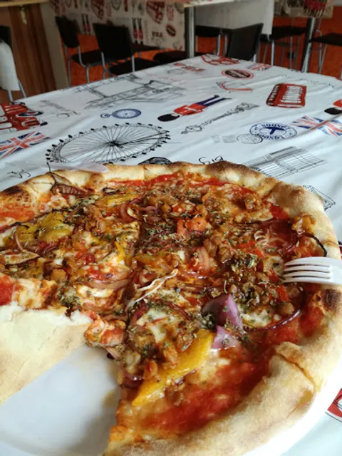 Pizzeria Al Ghiottone