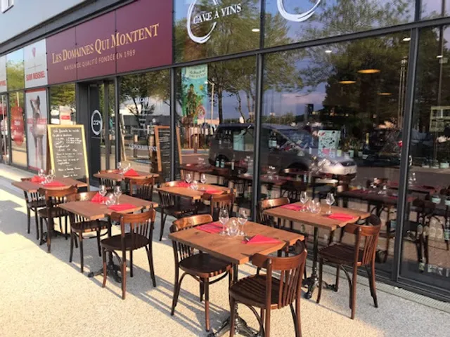 Les Domaines Qui Montent Laxou