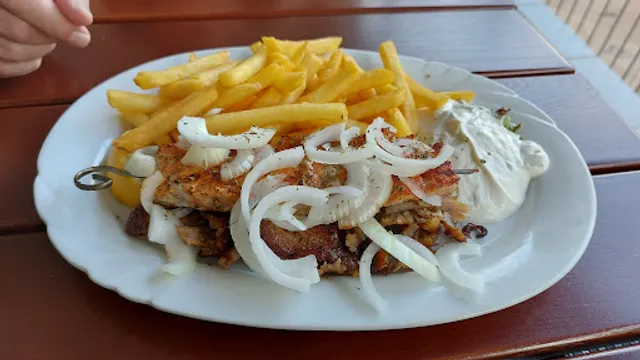 Stadiongaststätte zum Kosta