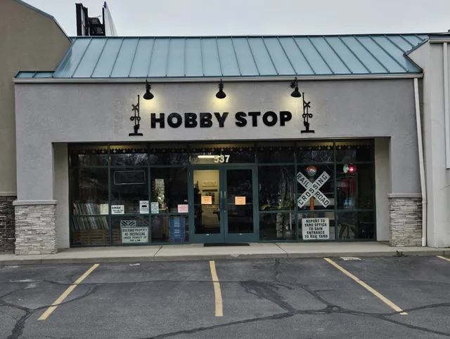 Hobby Stop