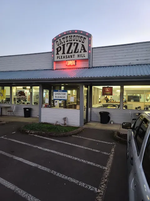 Gatehouse Pizza