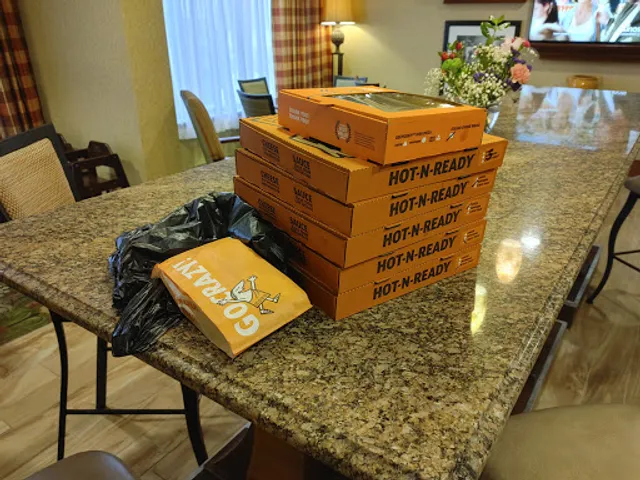 Little Caesars Pizza