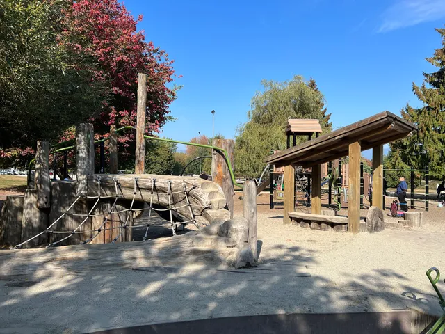 Trout Lake Playground