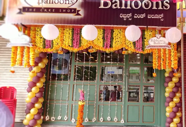Ribbons and Balloons - Udupi